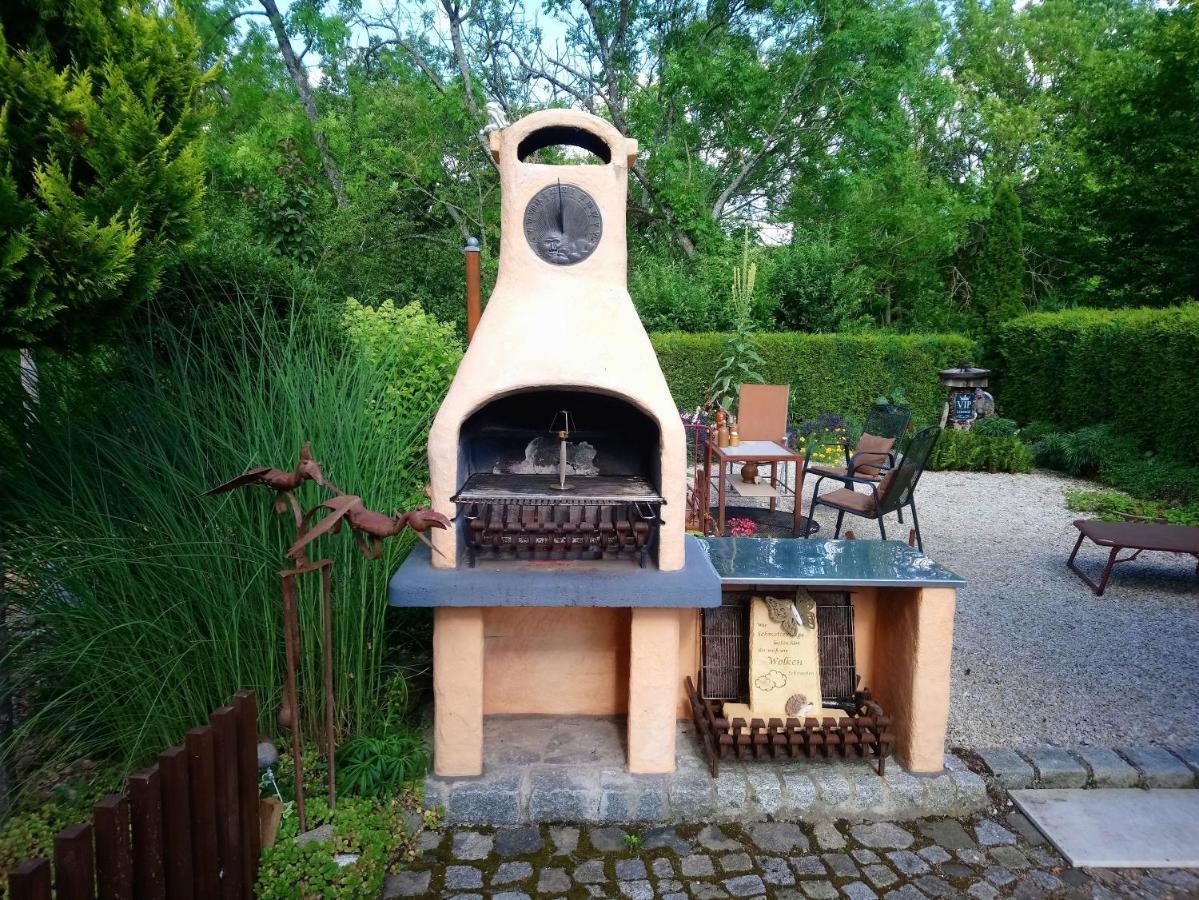 Heiligenstadt in Oberfranken Ferienhaus Nr 2 - Das Kleine Haus Im Haus מראה חיצוני תמונה